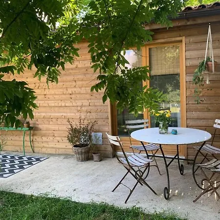 Chalet Au Calme A 15 Minutes De Bordeaux