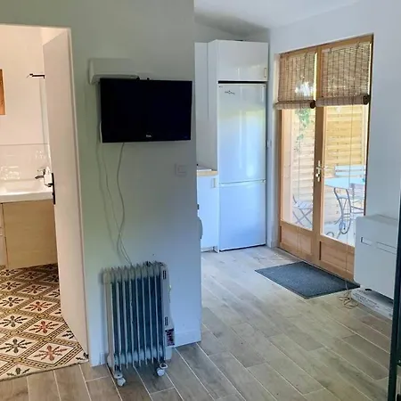 Chalet Au Calme A 15 Minutes De Bordeaux * Quinsac (Gironde)